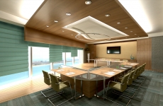 5 star Boardroom interior design (3)