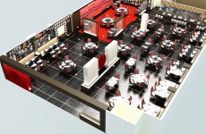 5 star Restaurant designs (13)