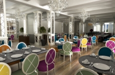 5 star Restaurant designs (23)