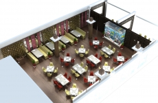 5 star Restaurant designs (5)